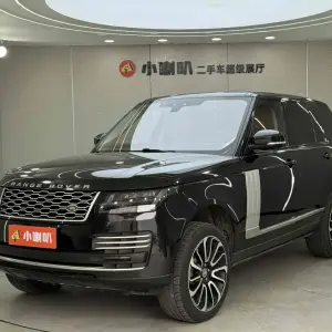 Land Rover Range Rover 2017 340 л.с. — лот 56000638 из Китая