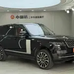 Land Rover Range Rover 2017 340 л.с. — лот 56000638 из Китая