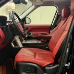 Land Rover Range Rover 2017 340 л.с. — лот 56000638 из Китая
