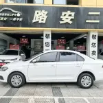 Volkswagen Santana 2018 из Китая