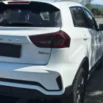 Geely Vision X3 2022 из Китая