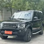 Land Rover Discovery 2016 из Китая