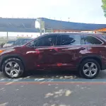 Toyota Highlander 2017 из Китая