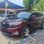 Toyota Highlander 2017 из Китая