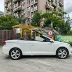 Volkswagen Eos 2014 из Китая