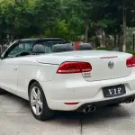 Volkswagen Eos 2014 из Китая