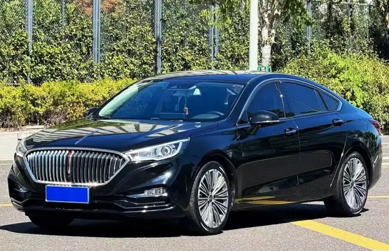 Hongqi Hongqi H5 2021 из Китая
