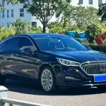 Hongqi Hongqi H5 2021 из Китая