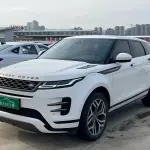 Land Rover Evoque 2020 249 л.с. 249 л.с. из Китая