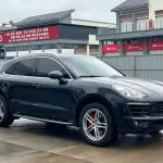 Porsche Macan 2015 из Китая