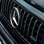 Mercedes-Benz G-Class 2019 из Китая