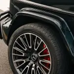 Mercedes-Benz G-Class 2019 из Китая