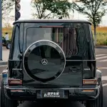 Mercedes-Benz G-Class 2019 из Китая