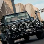 Mercedes-Benz G-Class 2019 из Китая