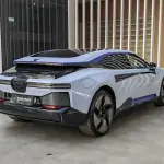 HiPhi HiPhi Z 2022 из Китая