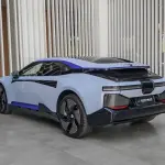 HiPhi HiPhi Z 2022 из Китая