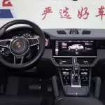 Porsche Cayenne 2021 из Китая