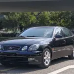 Lexus GS 2004 из Китая