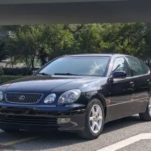 Lexus GS 2004 из Китая