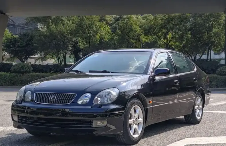 Lexus GS 2004 из Китая