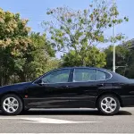 Lexus GS 2004 из Китая