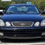Lexus GS 2004 из Китая