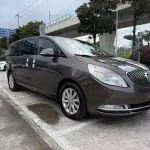 Buick GL8 2016 из Китая