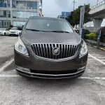 Buick GL8 2016 из Китая