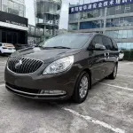 Buick GL8 2016 из Китая
