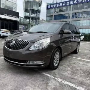 Buick GL8 2016 из Китая