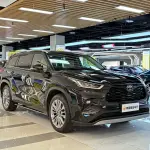 Toyota Highlander 2022 из Китая