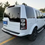 Land Rover Discovery 2016 из Китая
