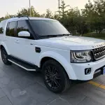 Land Rover Discovery 2016 из Китая