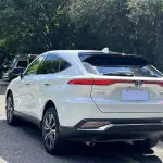 Toyota Harrier 2023 из Китая