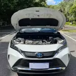 Toyota Harrier 2023 из Китая