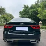 Jaguar XFL 2023 из Китая