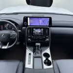 Lexus LX 2025 из Китая