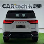 Lexus LX 2025 из Китая