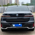 BMW 7 Series 2022 из Китая