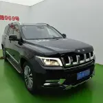 Beijing Off-Road BJ90 2023 из Китая