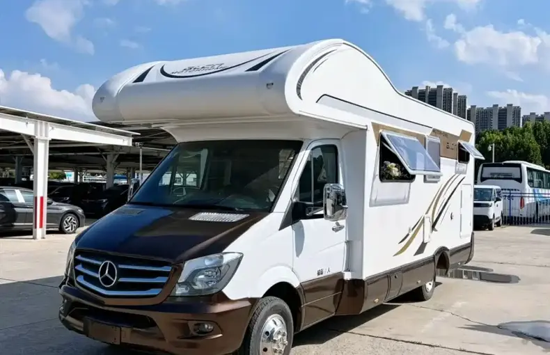 Mercedes-Benz Sprinter 2019 из Китая