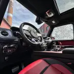 Mercedes-Benz G-Class AMG 2021 из Китая