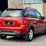 Suzuki SX4 2011 из Китая