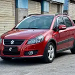 Suzuki SX4 2011 из Китая