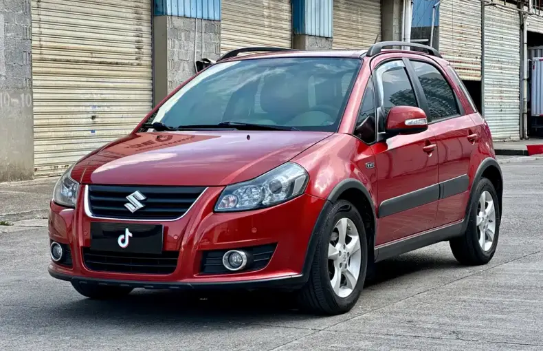 Suzuki SX4 2011 из Китая