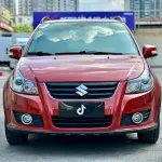 Suzuki SX4 2011 из Китая