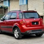 Suzuki SX4 2011 из Китая