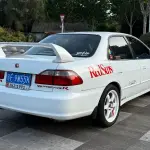 Honda Accord 2002 из Китая