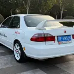 Honda Accord 2002 из Китая