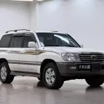 Toyota Land Cruiser 2007 из Китая